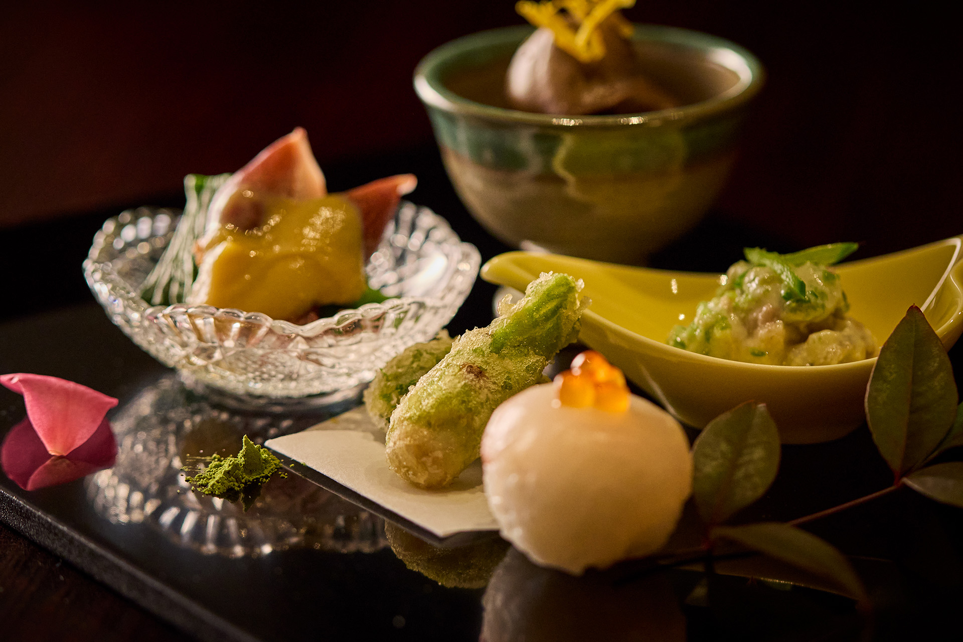 水炊きコース 3