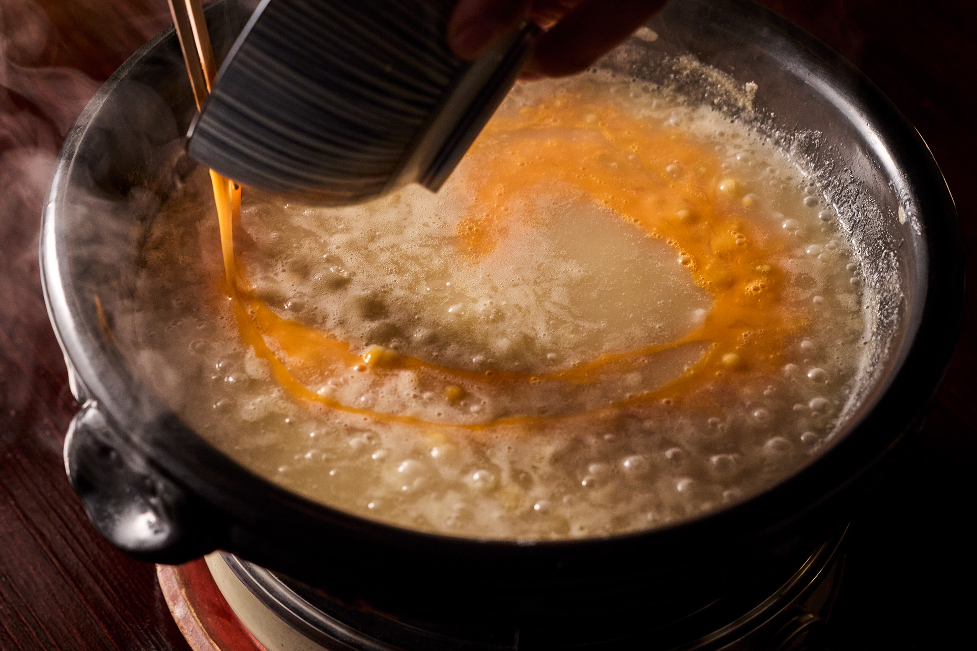 水炊きコース 6